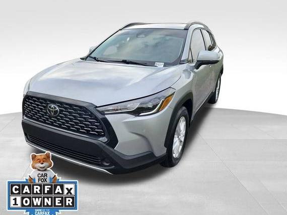 TOYOTA COROLLA CROSS 2024 7MUBAABGXRV093812 image TOYOTA COROLLA CROSS 2024 7MUBAABGXRV093812 image